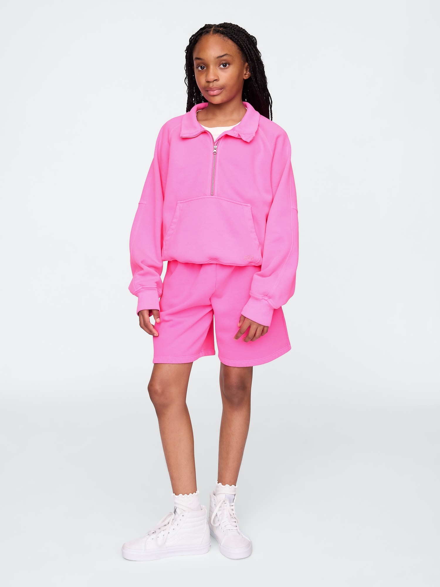 Kids VintageSoft Relaxed Sweat Shorts