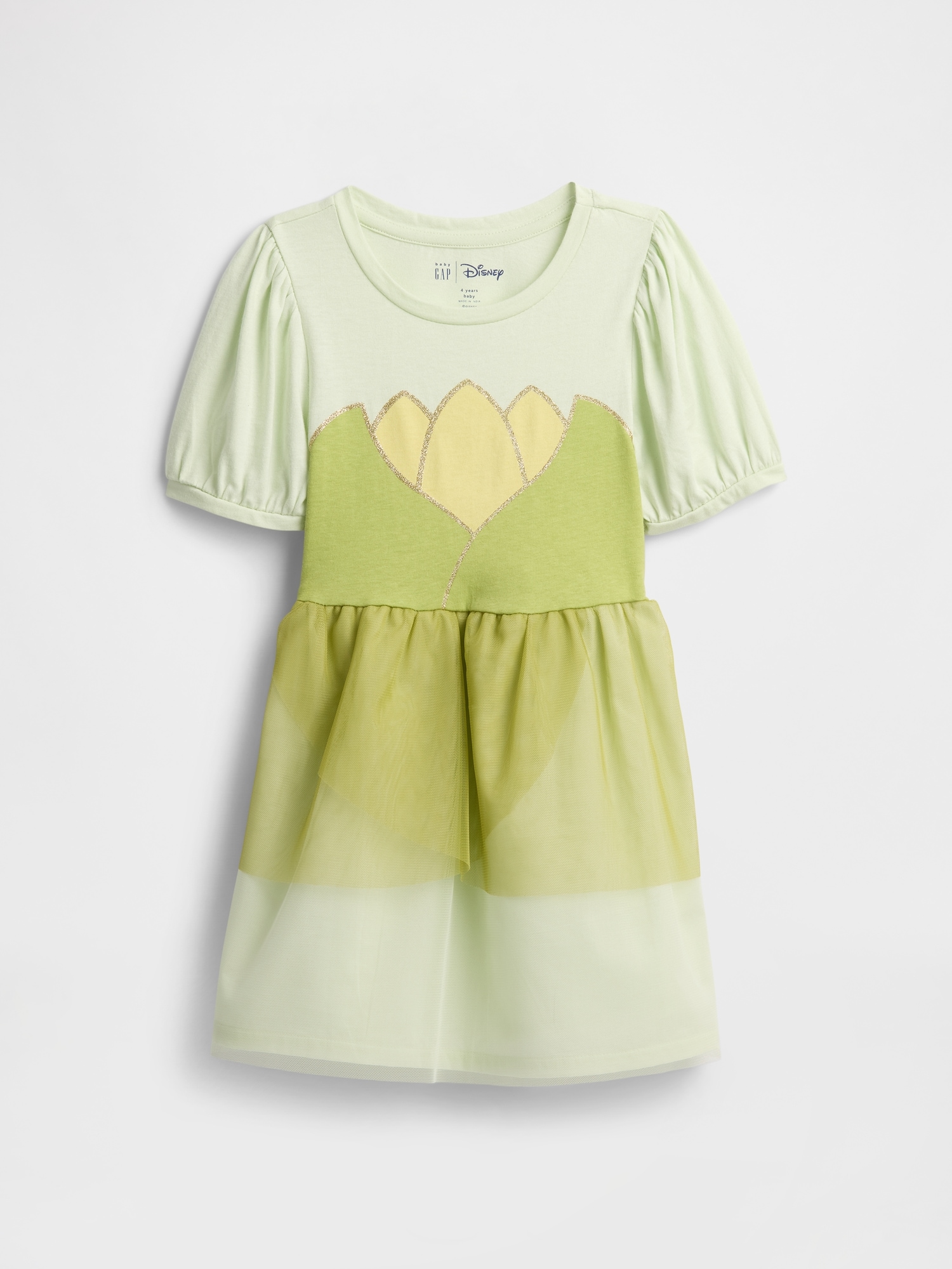 babyGap × Disney Tulle Dress