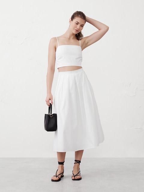 Cropped Cami