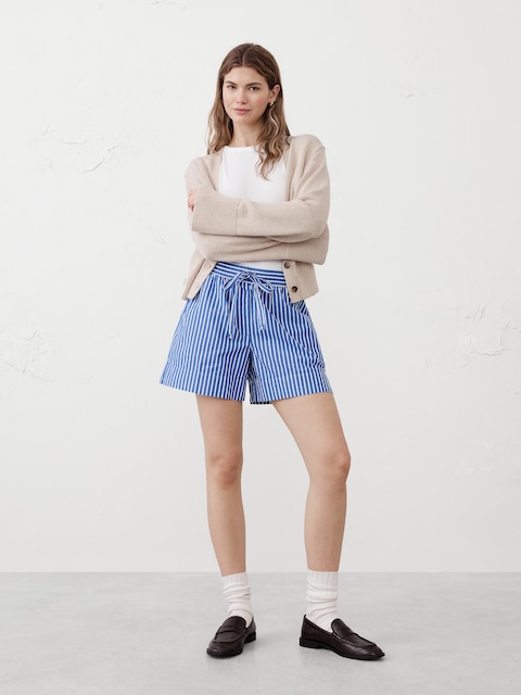 Drawstring Short