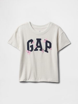 SAKURA GAPロゴ Tシャツ (幼児・ベビー)