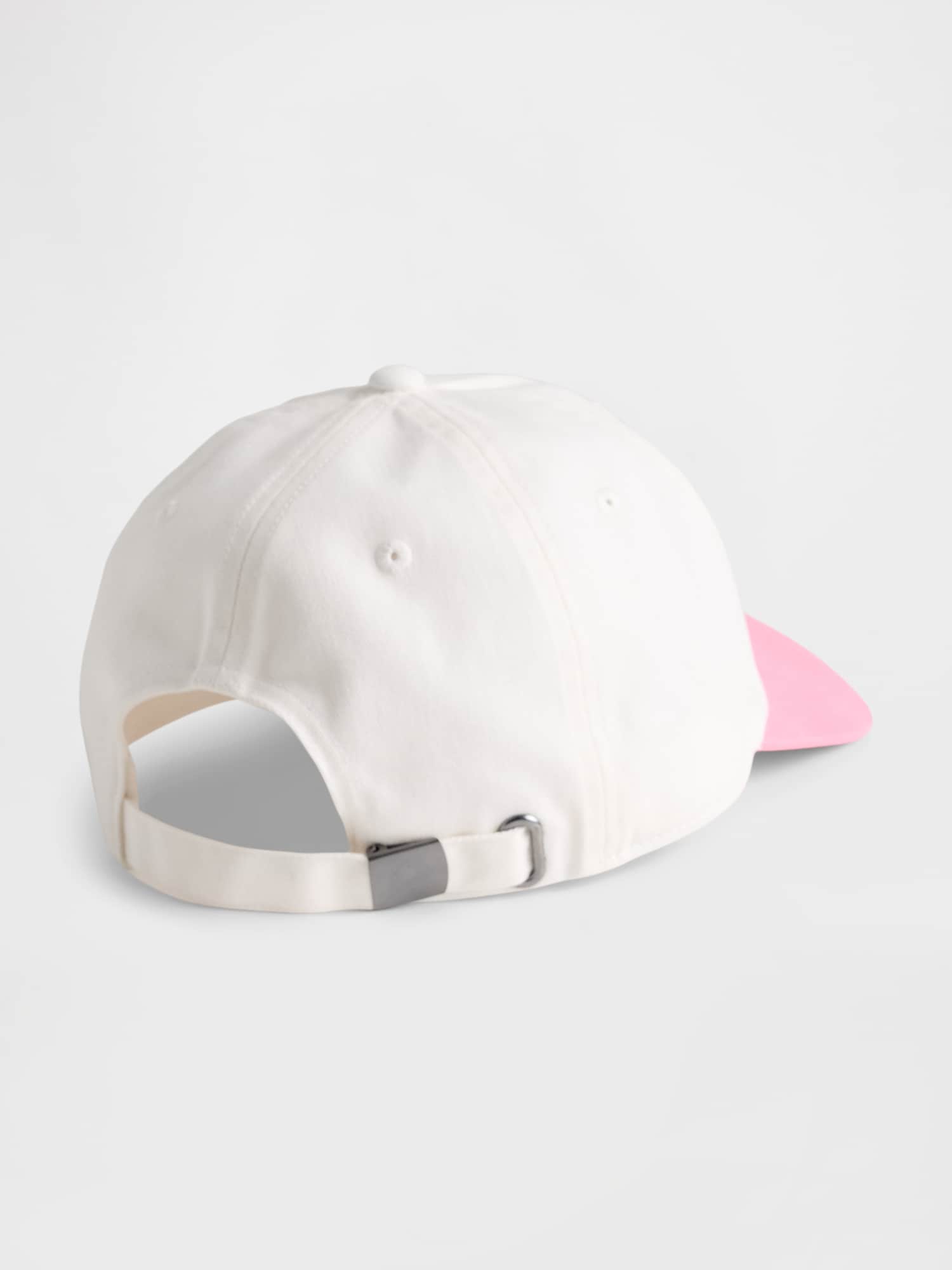オーガニックコットン GAPロゴ ベースボールキャップ-1