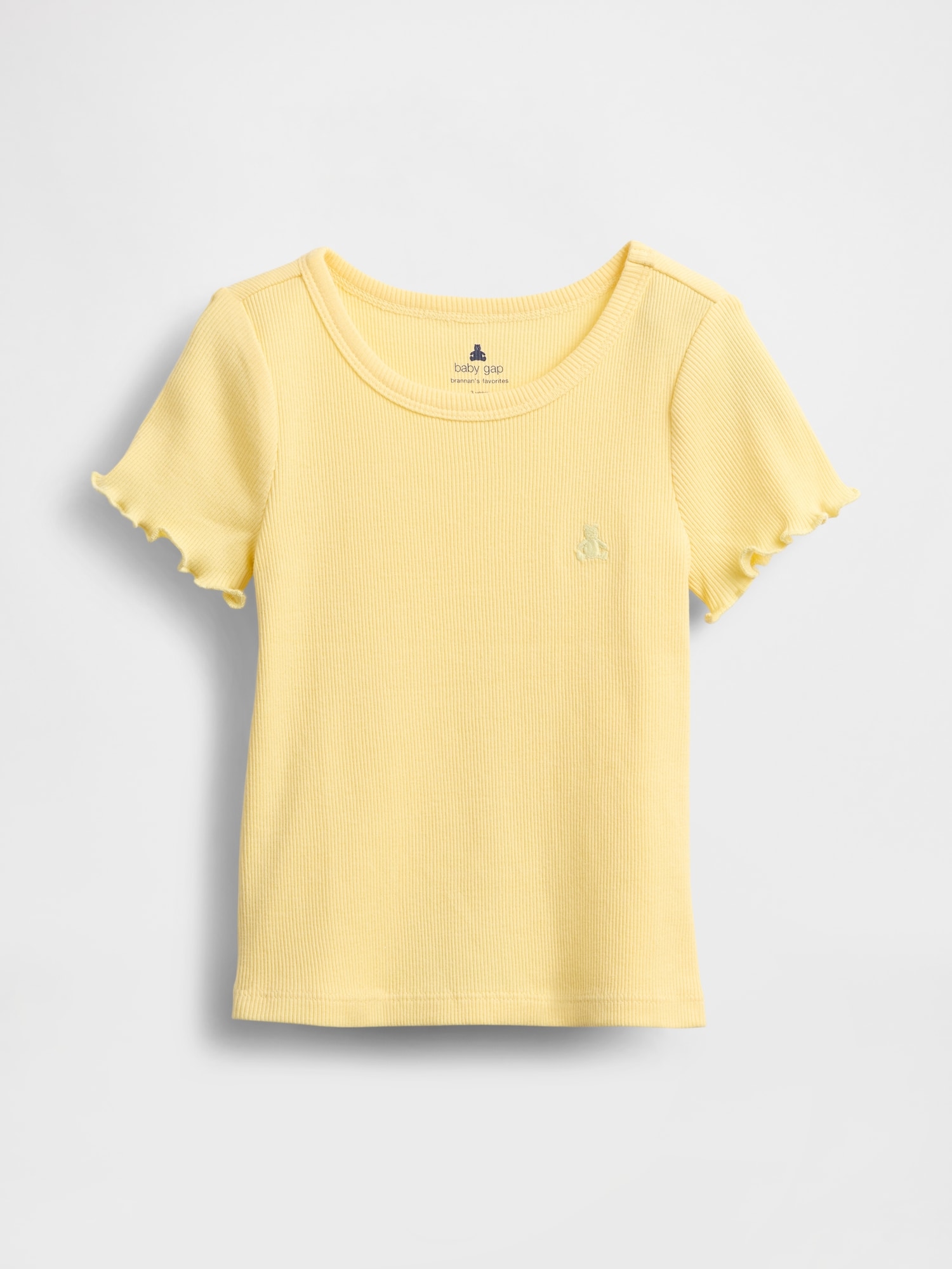 Baby & Toddler Mix & Match Rib T-Shirt