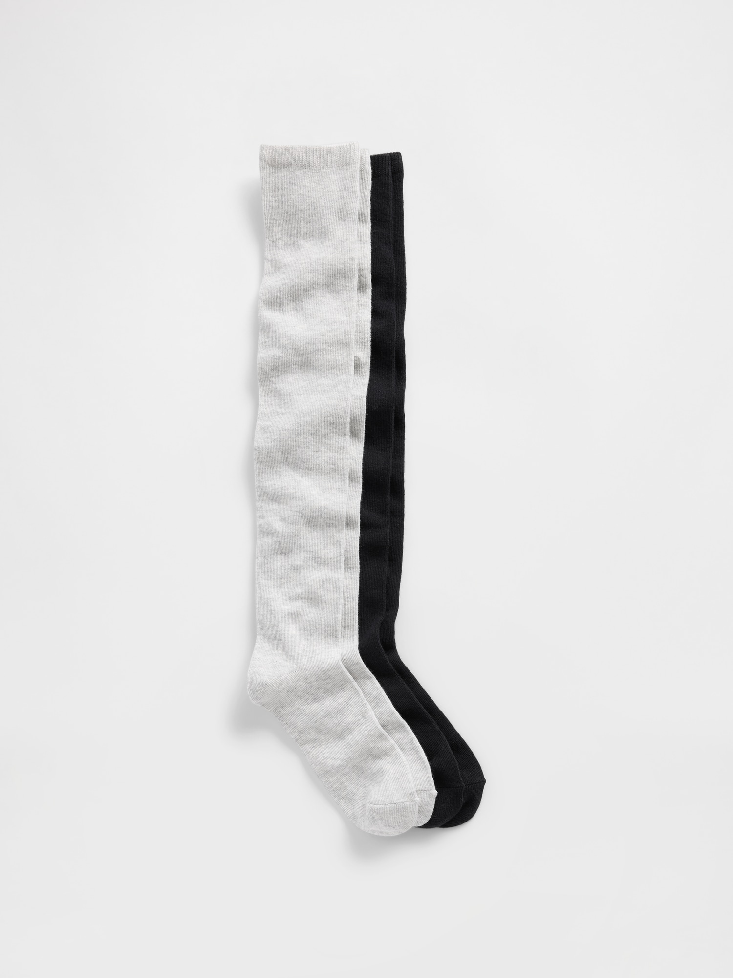 Gap ニーハイソックス 2足セット (キッズ) Gap ニーハイソックス 2足セット (キッズ)
