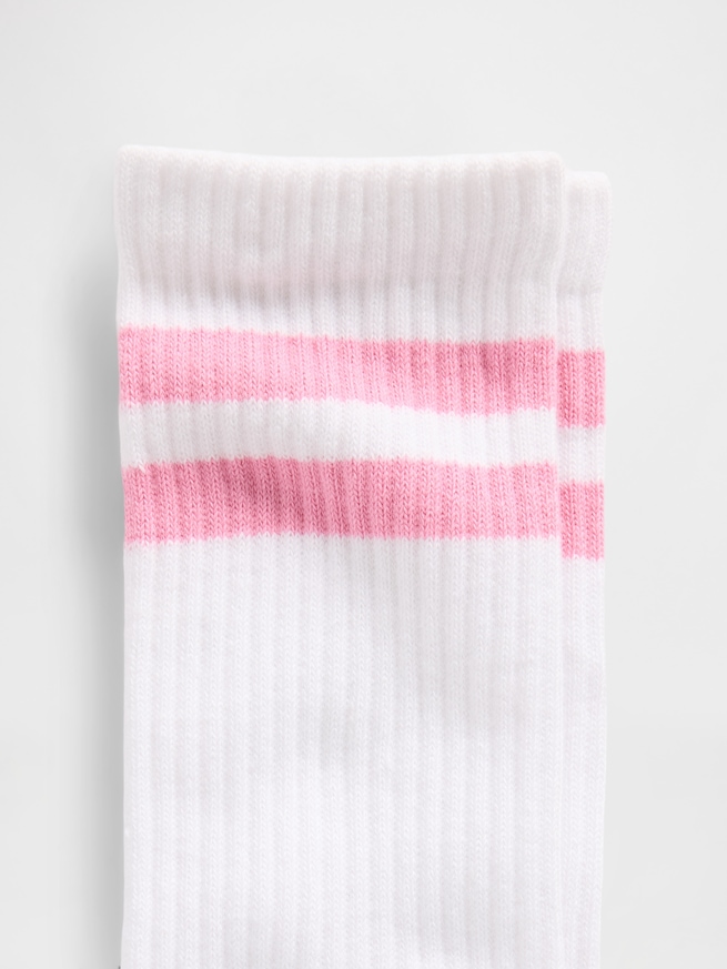 アスレチック クルーソックス-1