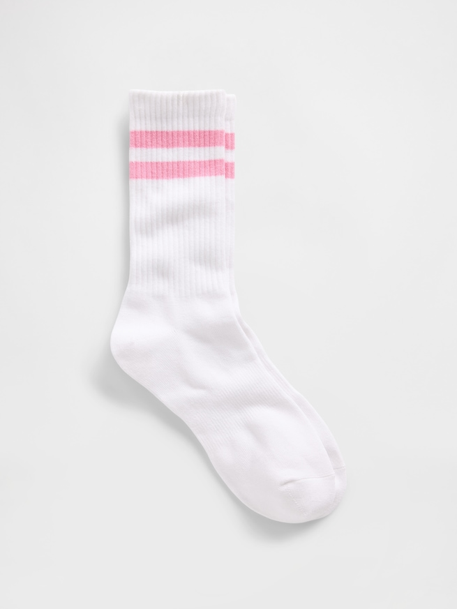 アスレチック クルーソックス-0