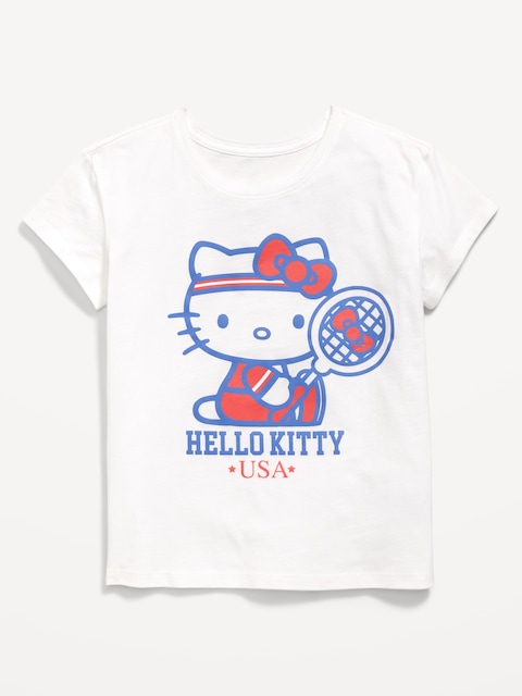 Hello Kitty® Graphic T-Shirt for Girls