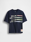 スター・ウォーズ グラフィックTシャツ (キッズ)-0