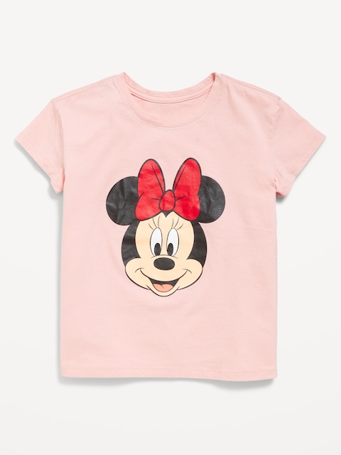 Disney© Minnie Mouse Graphic T-Shirt for Girls