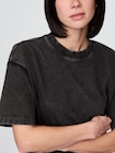 オーガニックコットン ヴィンテージソフト ヘビーウェイトTシャツ-3