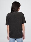 オーガニックコットン ヴィンテージソフト ヘビーウェイトTシャツ-1
