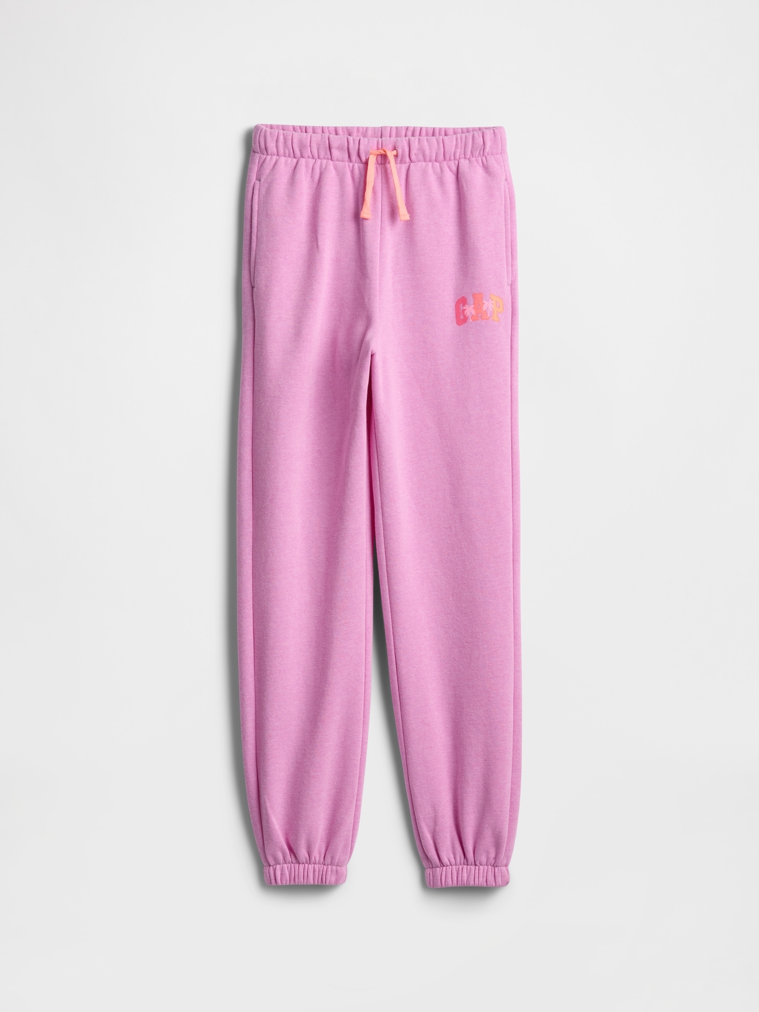 Kids Relaxed Gap Logo Joggers