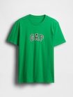 GAPアーチロゴTシャツ(ユニセックス)-4