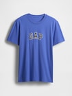 GAPアーチロゴTシャツ(ユニセックス)-4