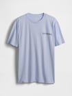 エブリディ ソフト リラックス グラフィックTシャツ-4