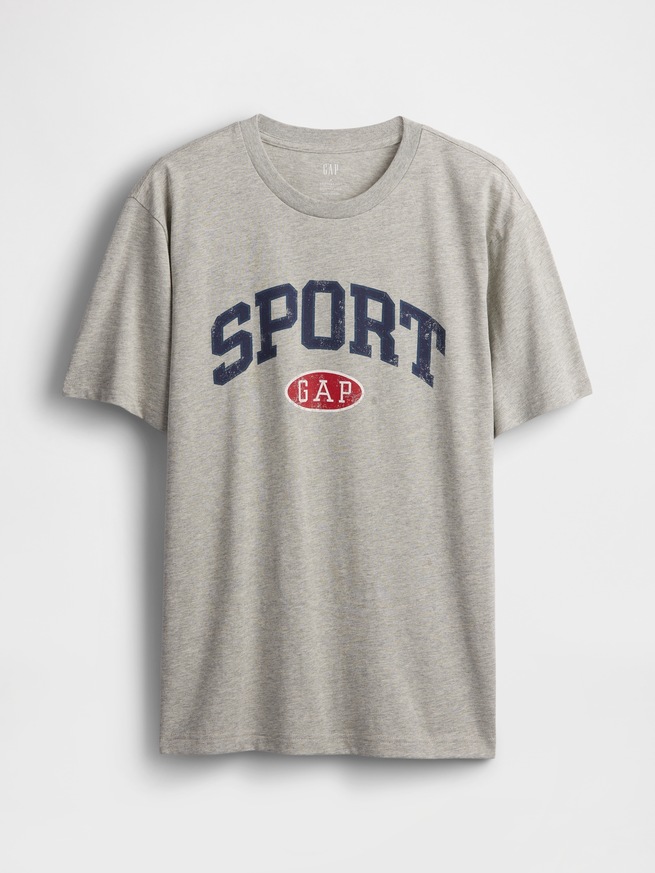 エブリディ ソフト リラックス グラフィックTシャツ-4