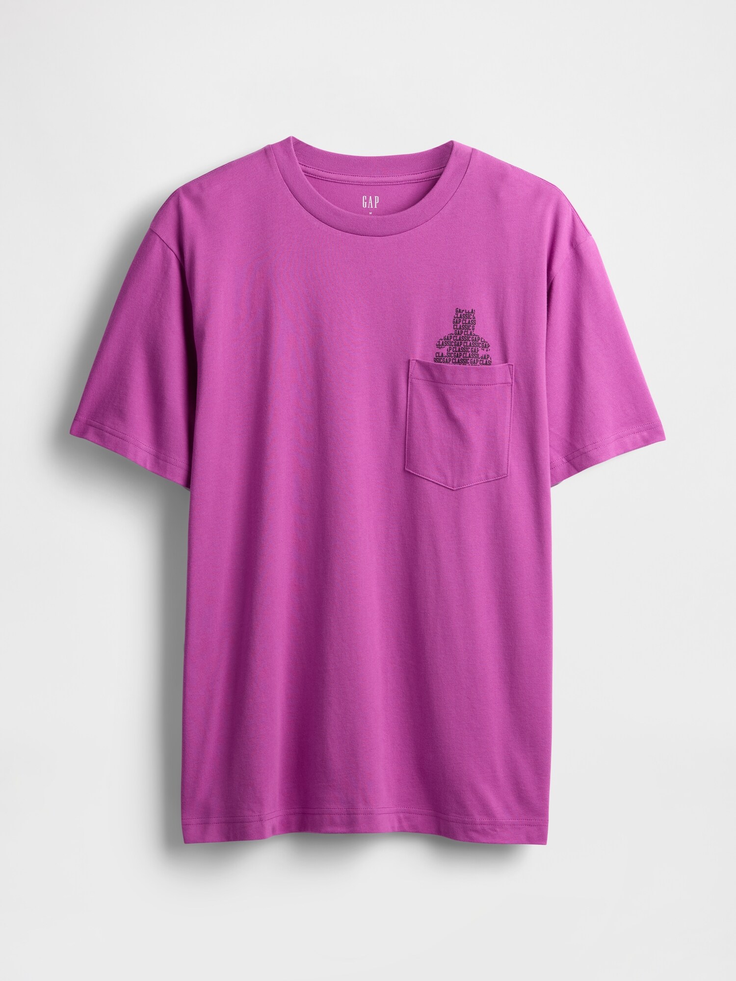 ポケット グラフィックTシャツ-4