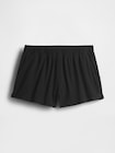 GapFit ミッドライズ ランニング ショートパンツ-6