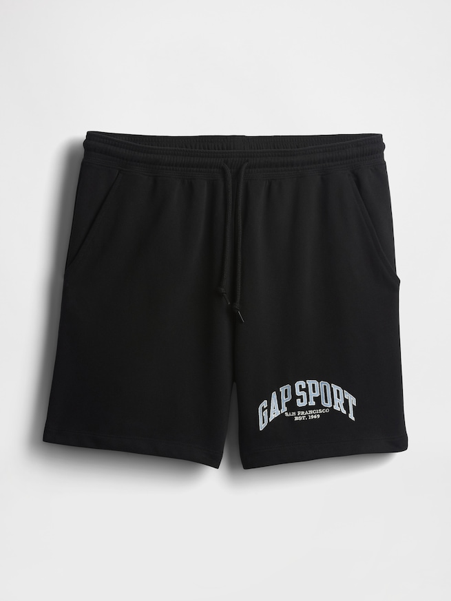 ヴィンテージソフト SPORT スウェットショートパンツ-5