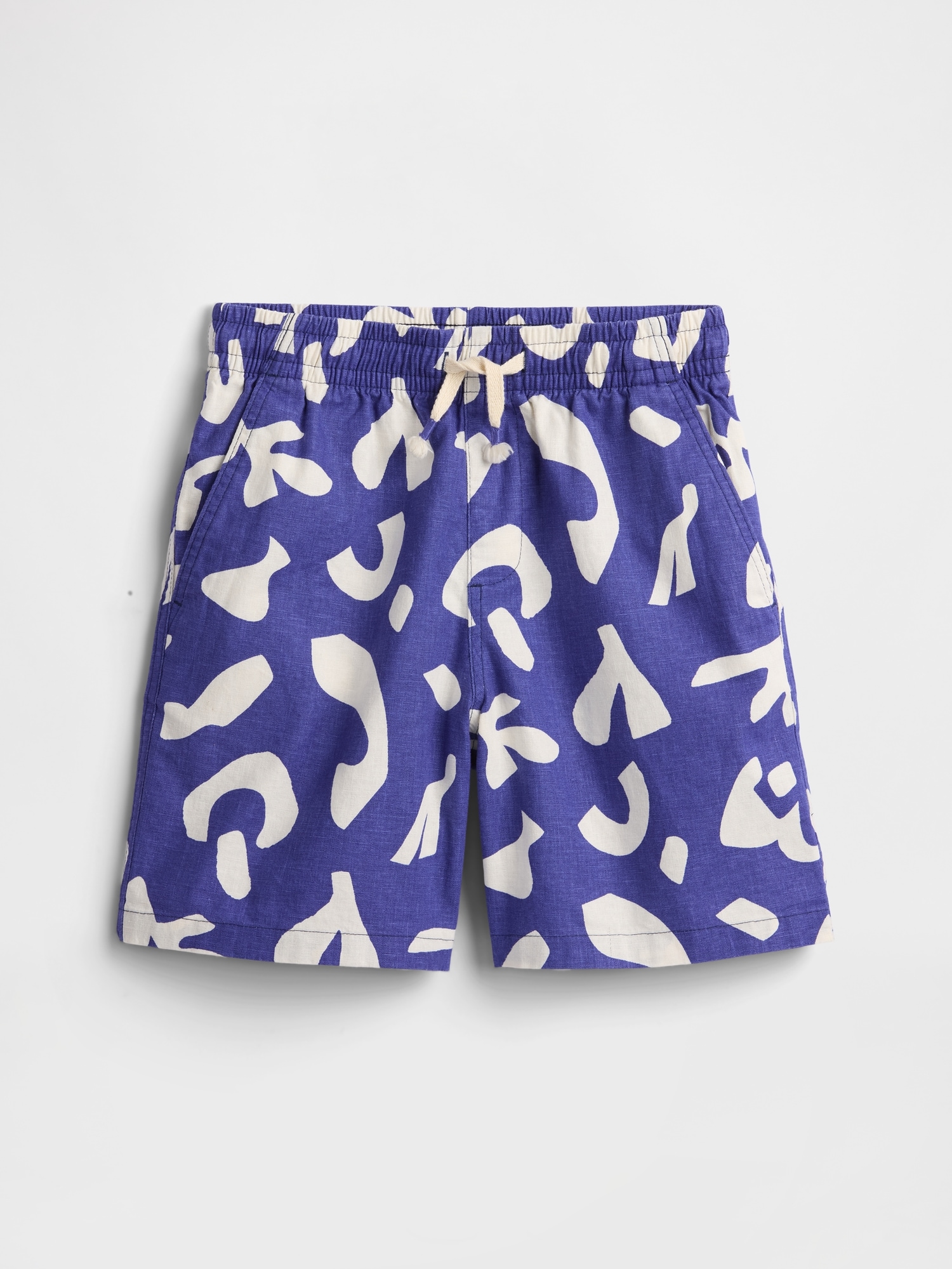 Kids Relaxed Pull-On Shorts