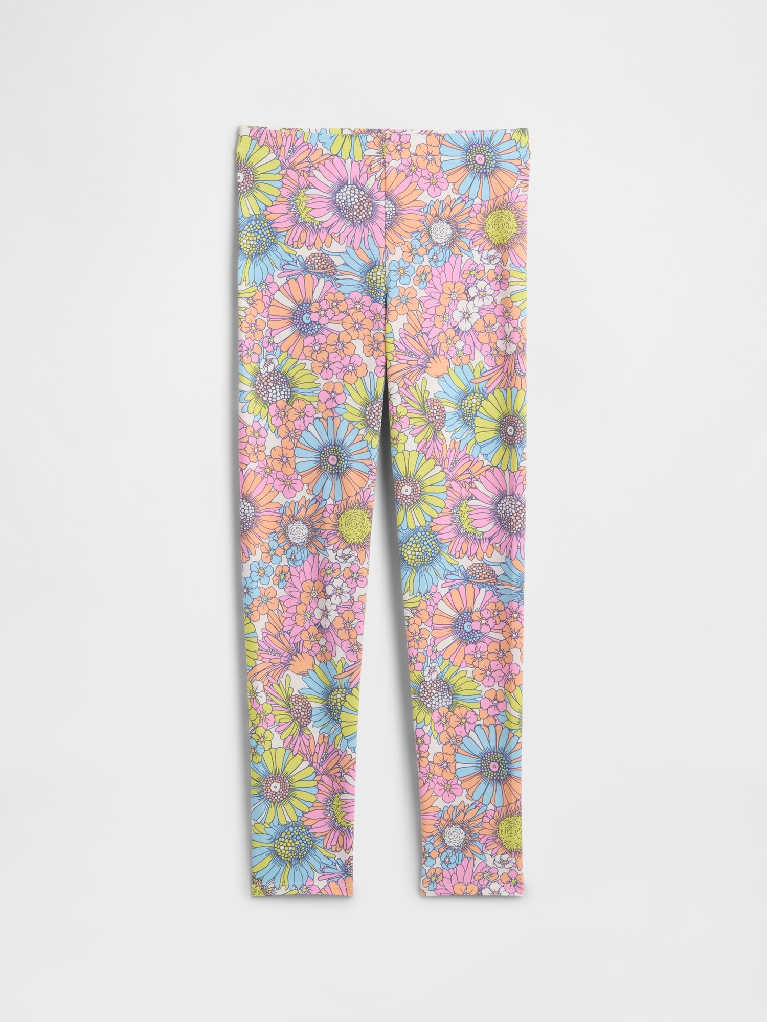 Kids Stretch Jersey Leggings