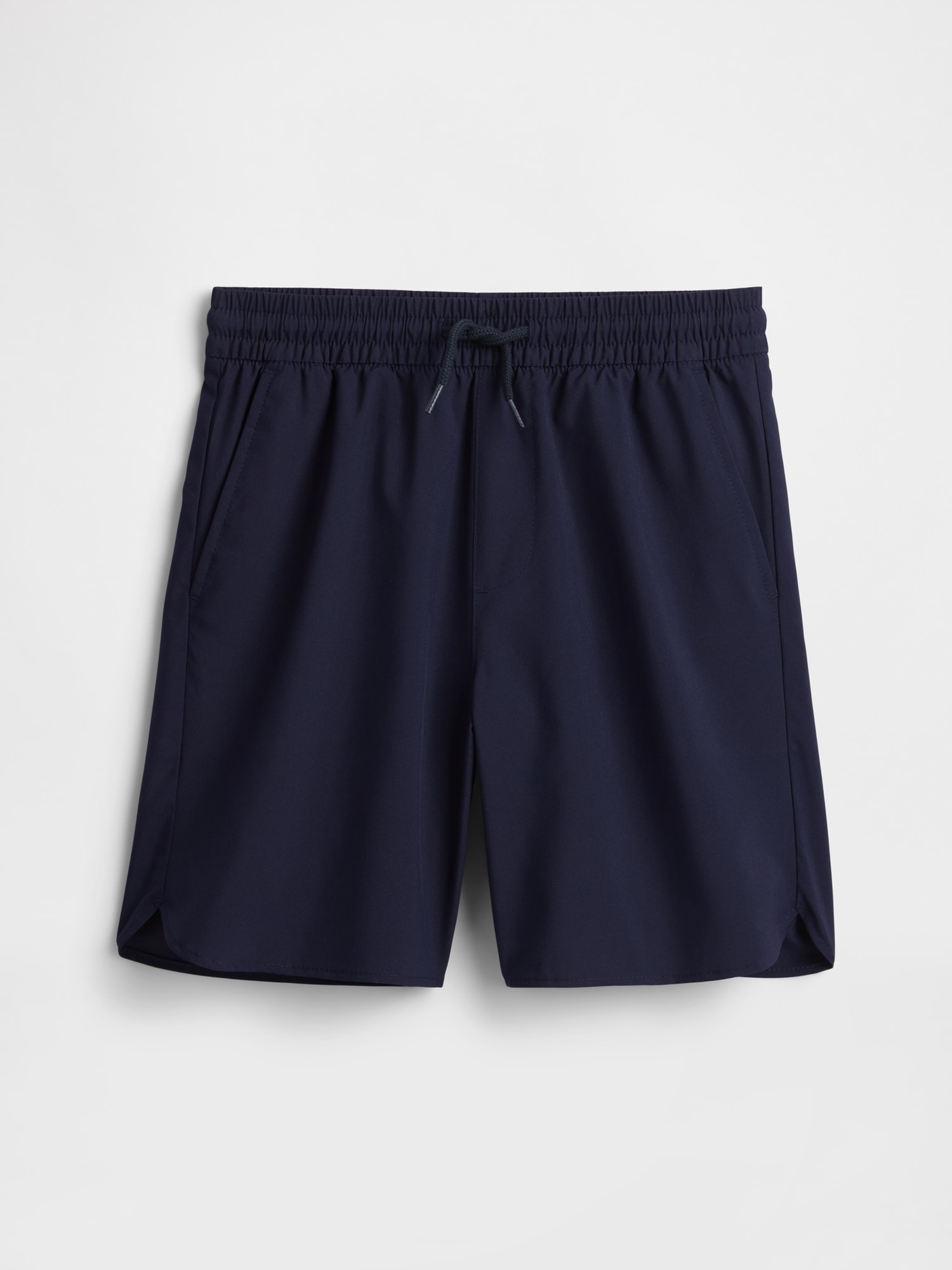 Kids Relaxed Pull-On Performance Shorts