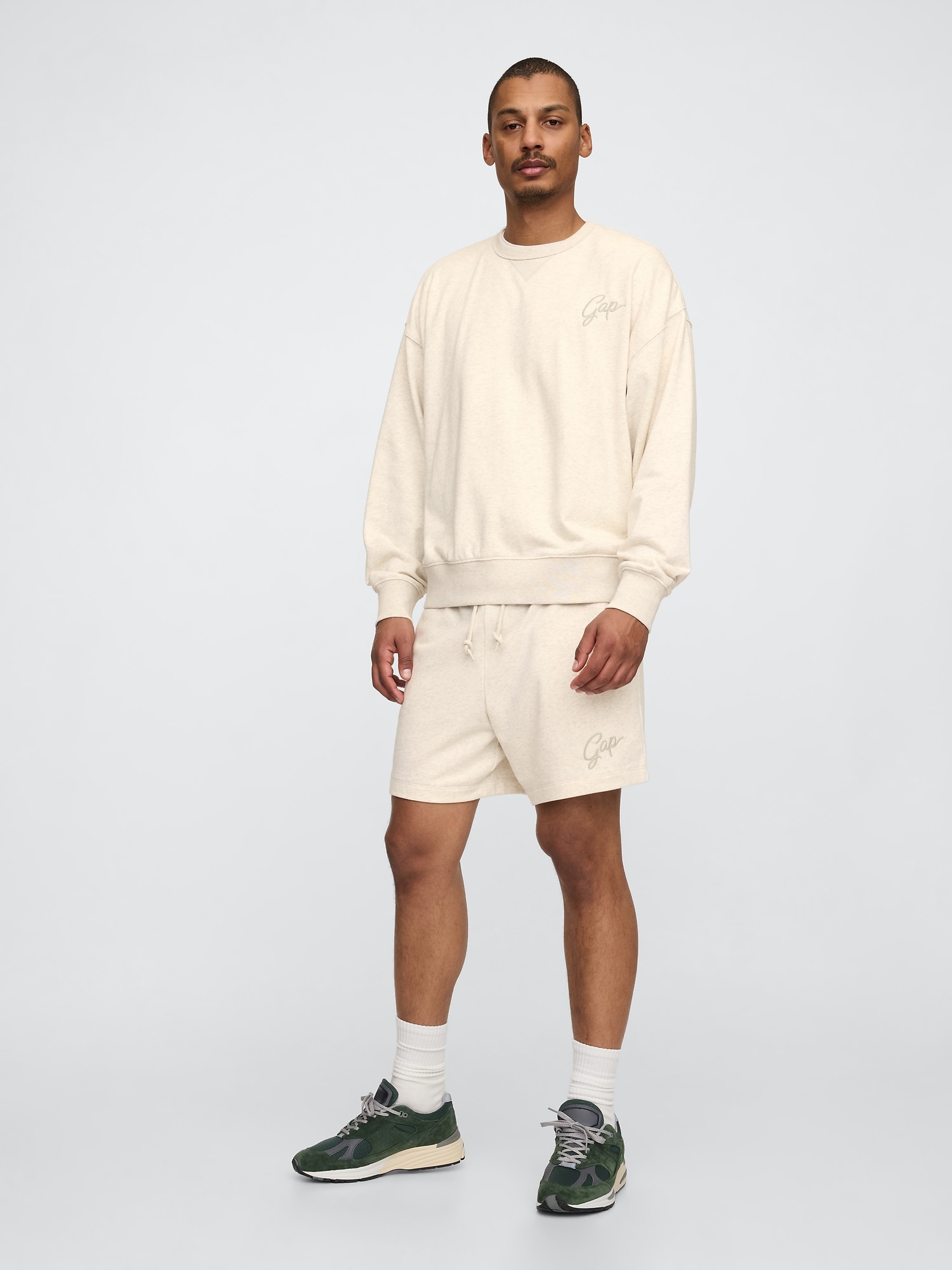 Gap公式オンラインストア | ヴィンテージソフト オーバーサイズ GAP