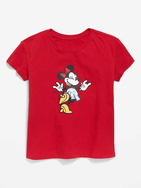 Disney© Minnie Mouse Graphic T-Shirt for Girls