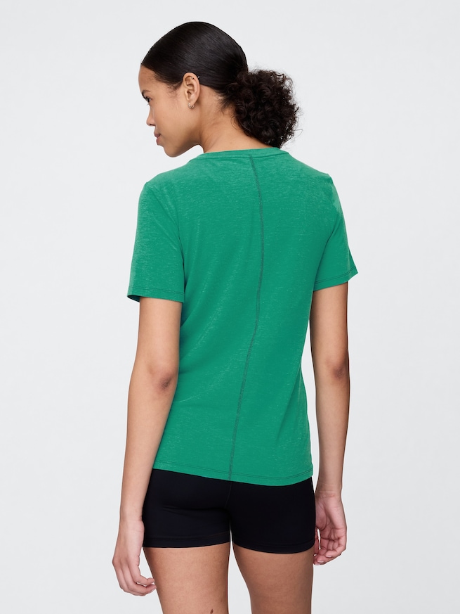 GapFit ブリーズ Tシャツ-4