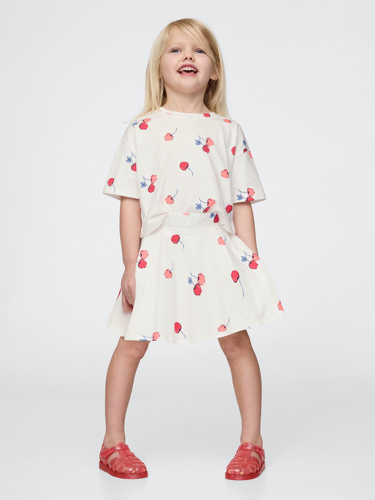 Gap スコート コーデセット (幼児・ベビー)