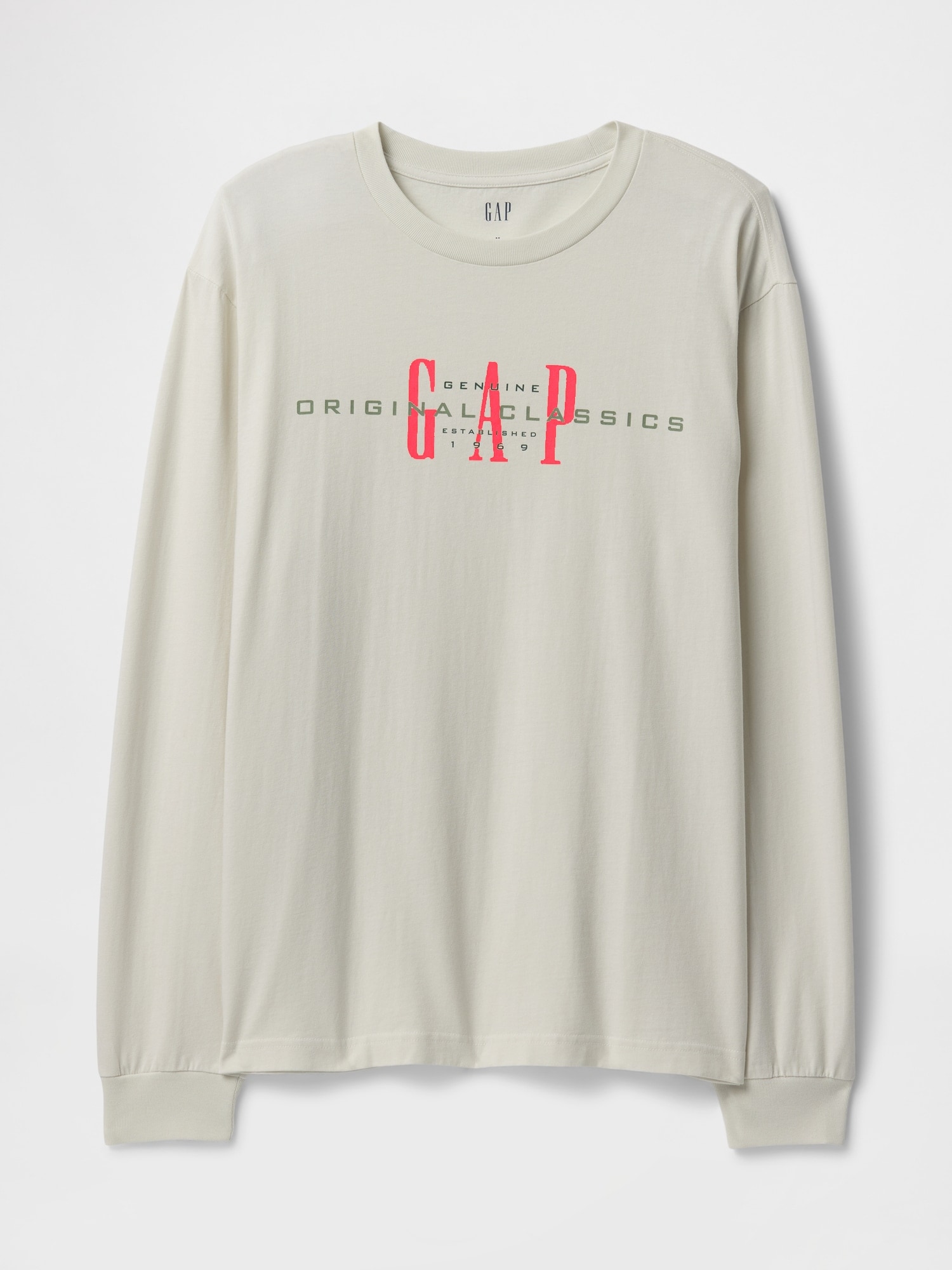 GAPロゴ Tシャツ-1