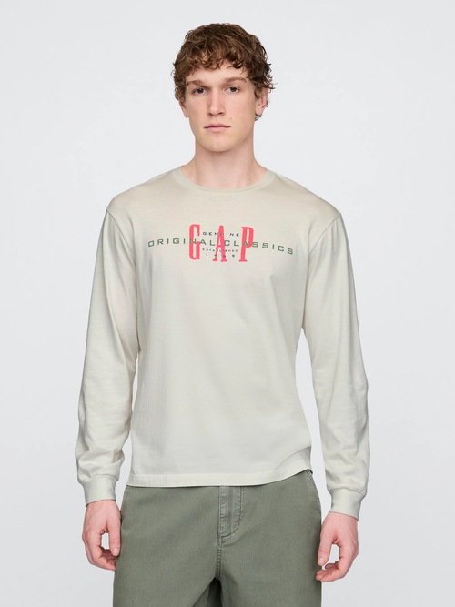 GAPロゴ Tシャツ