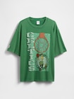 NBA ボストン セルティックス グラフィックTシャツ-6