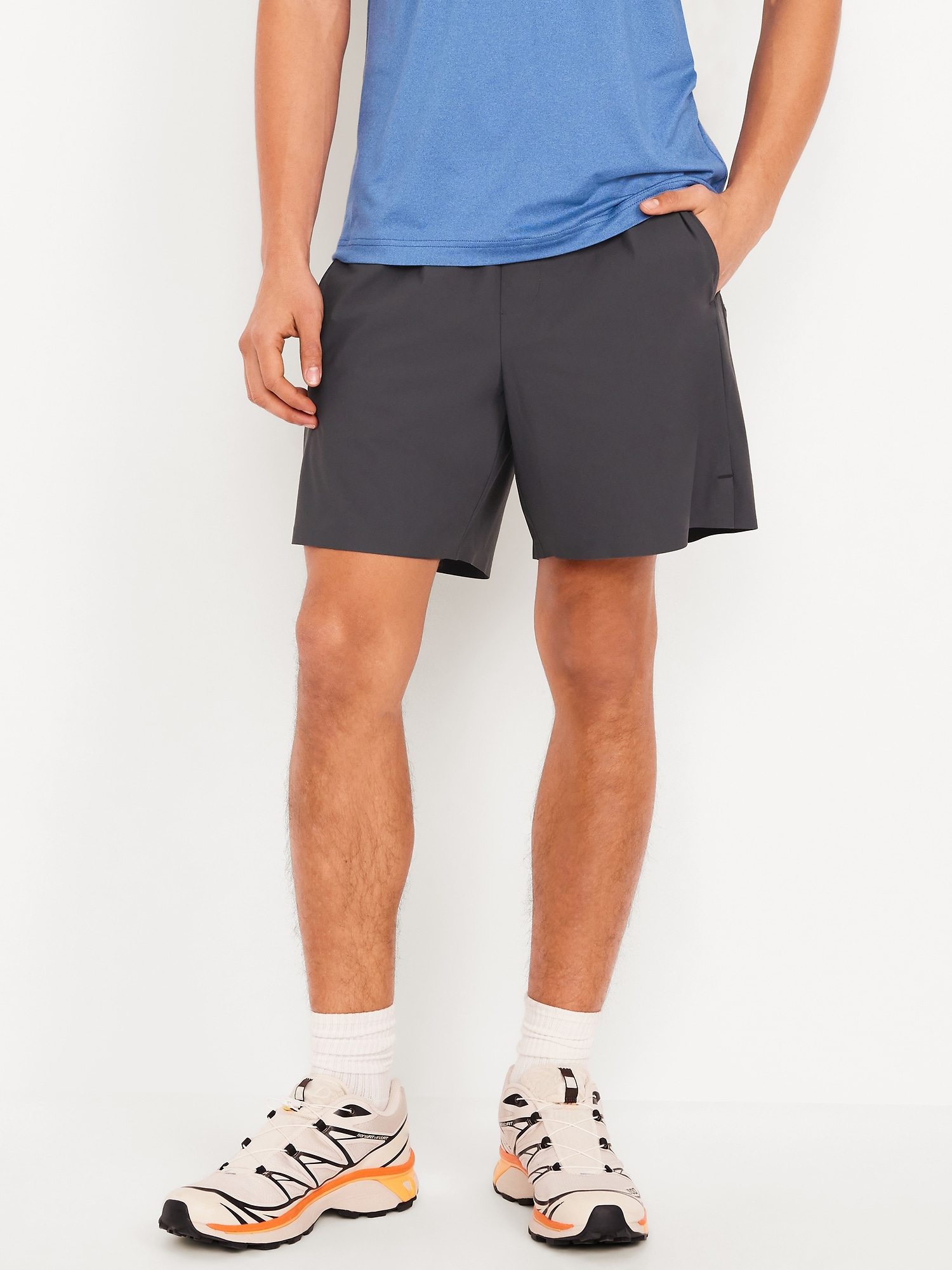 ProTrain Shorts -- 7-inch inseam