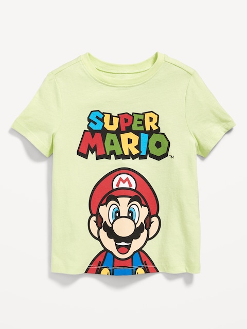 Super Mario™ Unisex Graphic T-Shirt for Toddler
