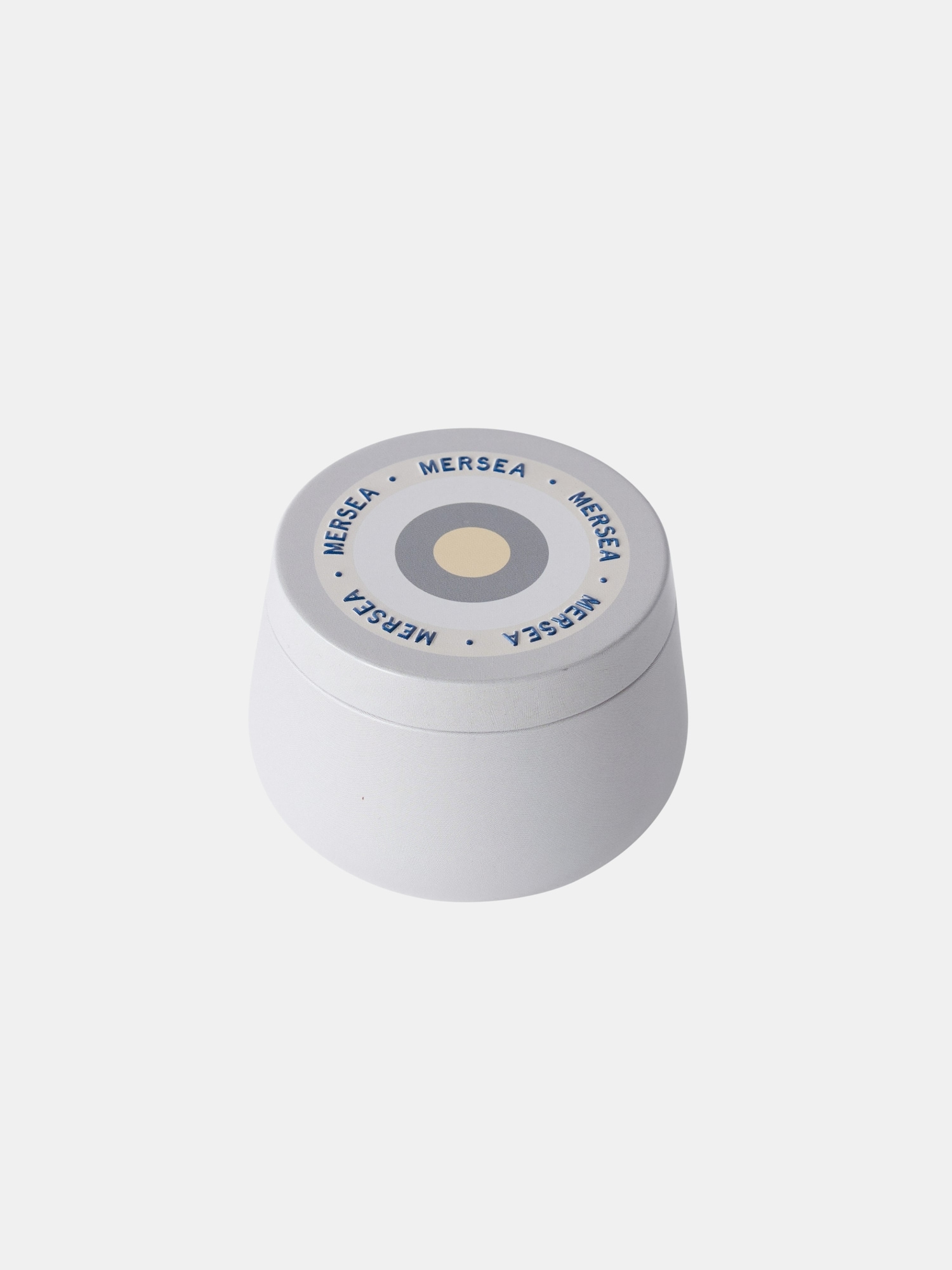 Mersea Saltaire Tin Candle