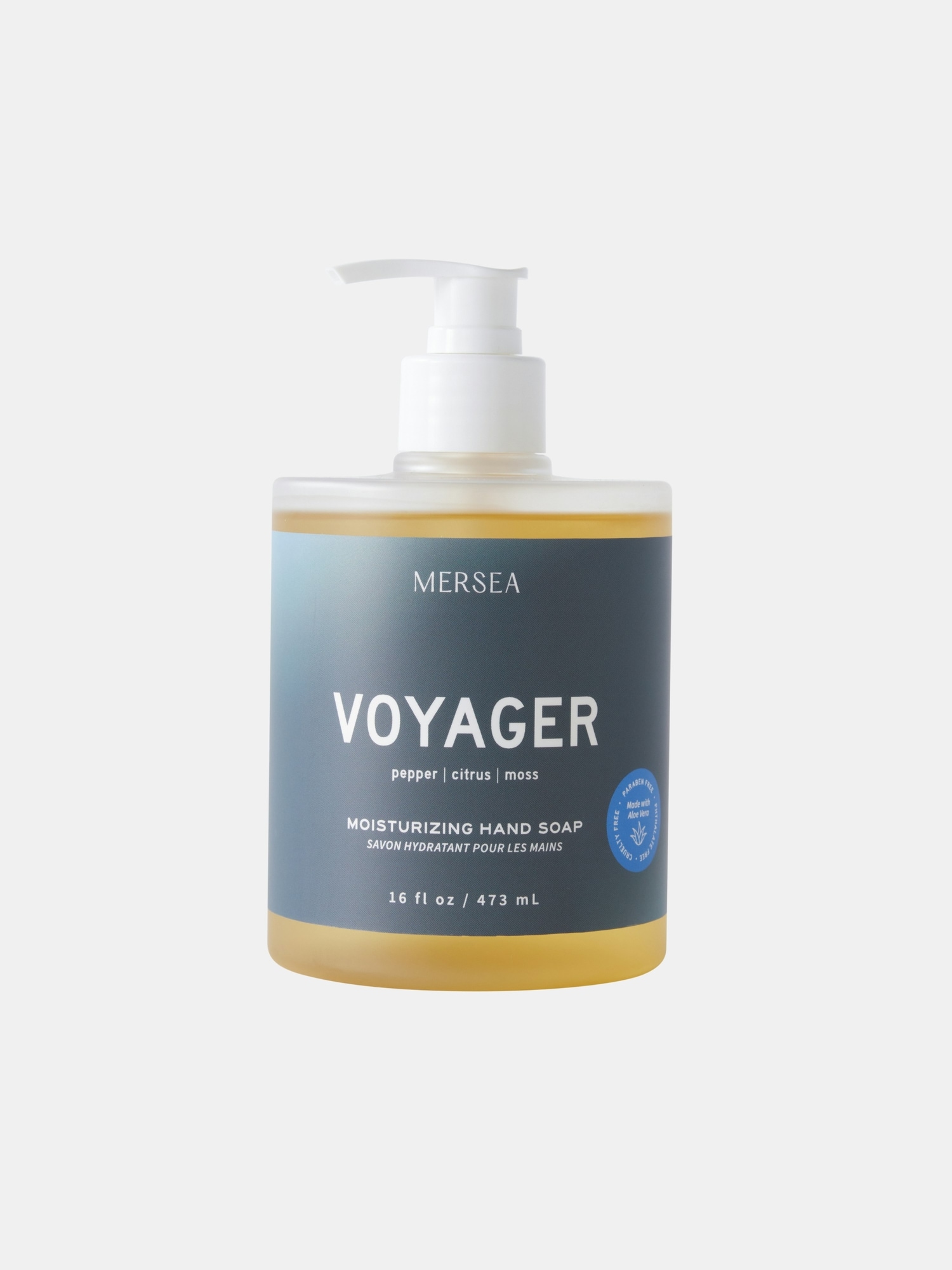 Mersea Voyager Hand Soap