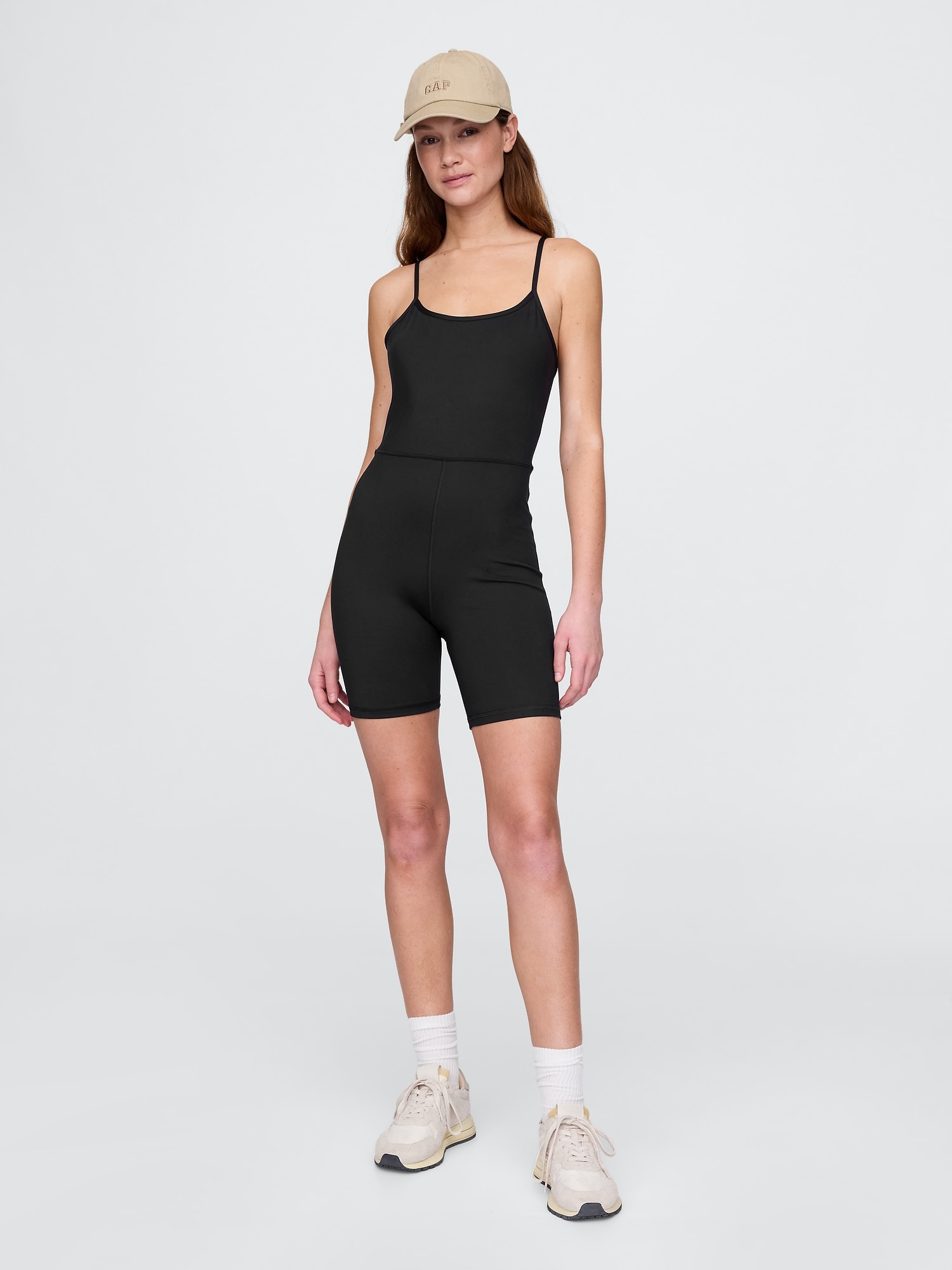 COMBI-SHORT À CUISSARD POWER GAPSPORT