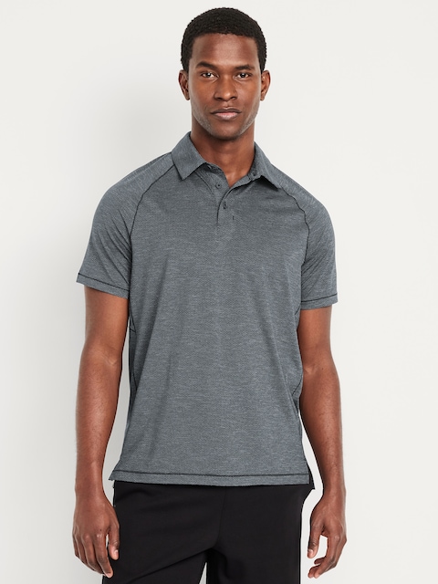 Performance Vent Polo