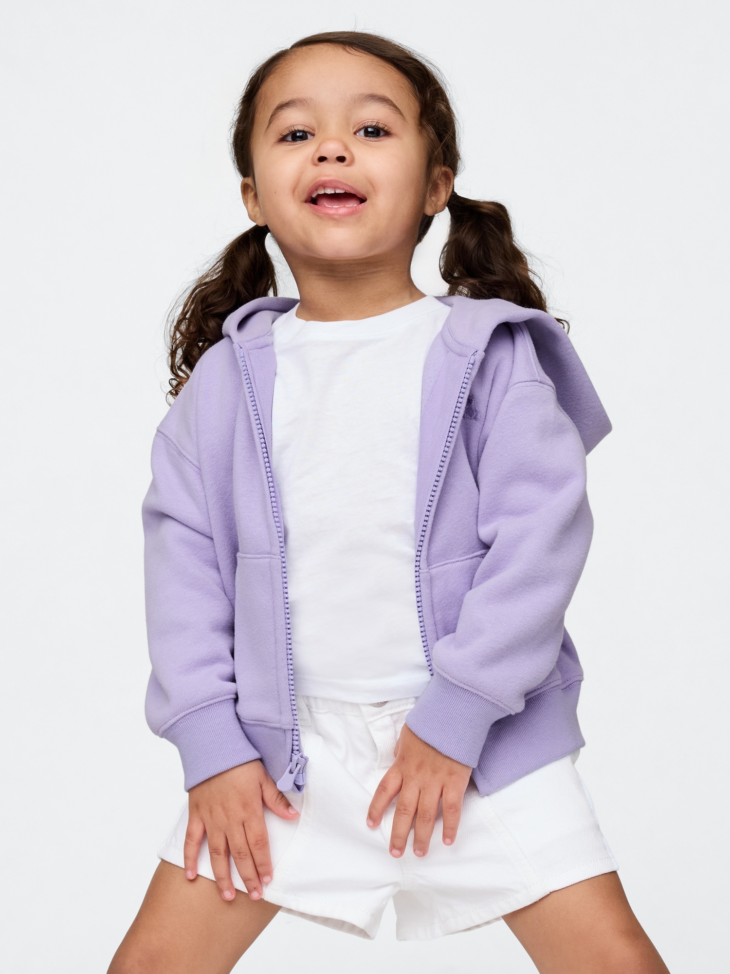 Baby & Toddler VintageSoft Zip Hoodie