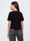 リラックス テリーTシャツ (キッズ)-2