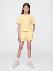 リラックス テリーTシャツ (キッズ)-3