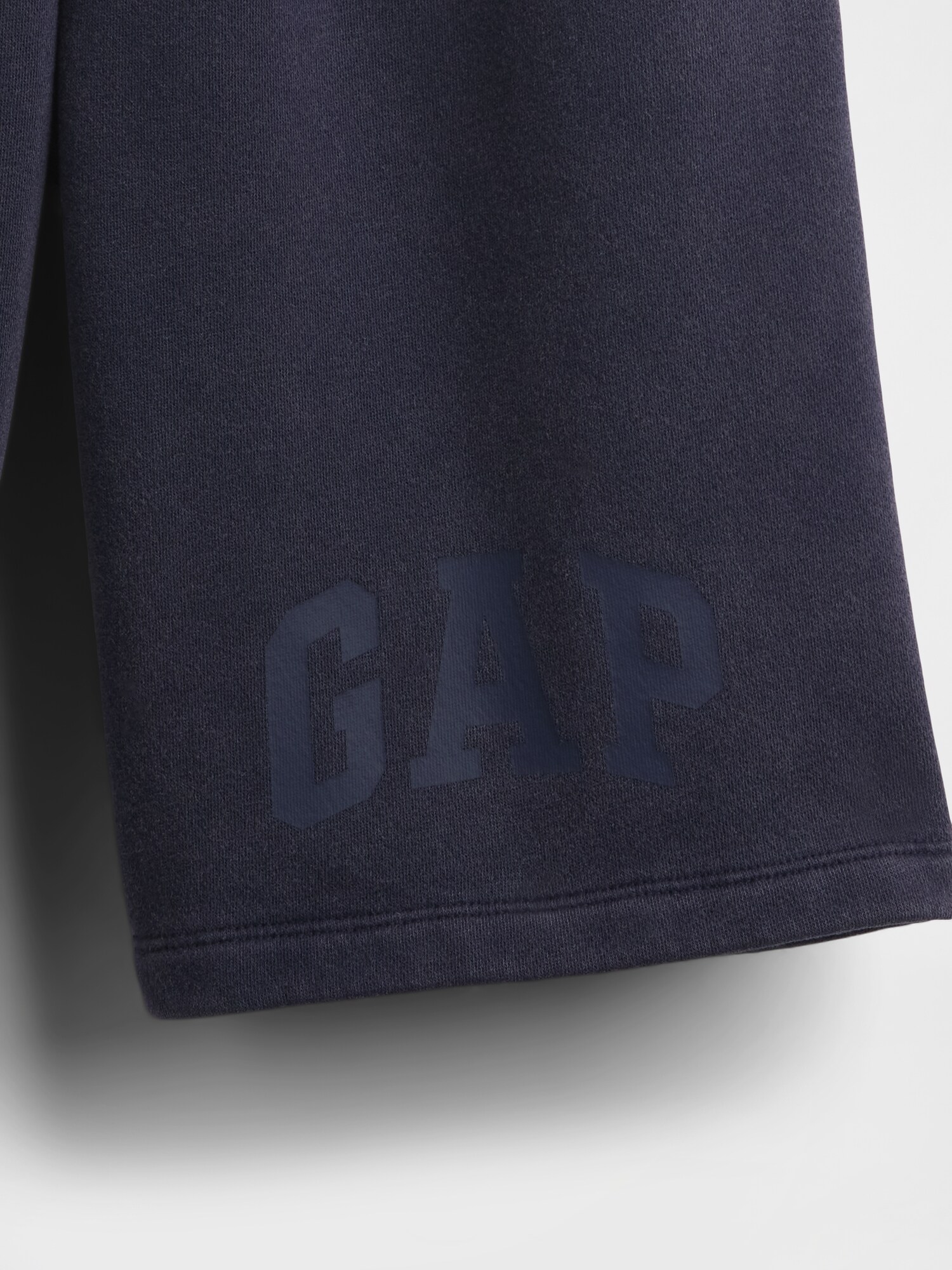 ヴィンテージソフト GAPロゴ スウェットショートパンツ (キッズ)-5