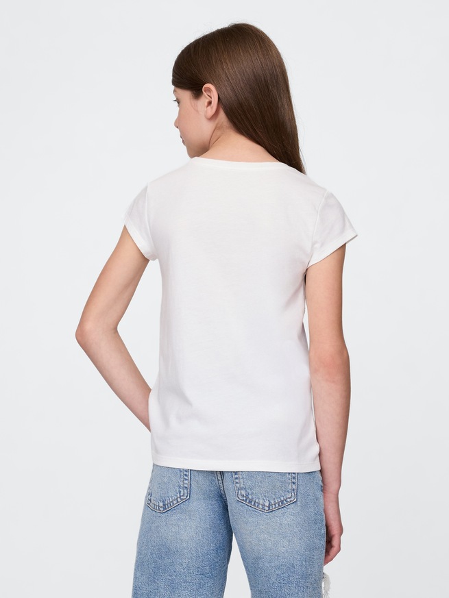 グラフィックTシャツ (キッズ)-2