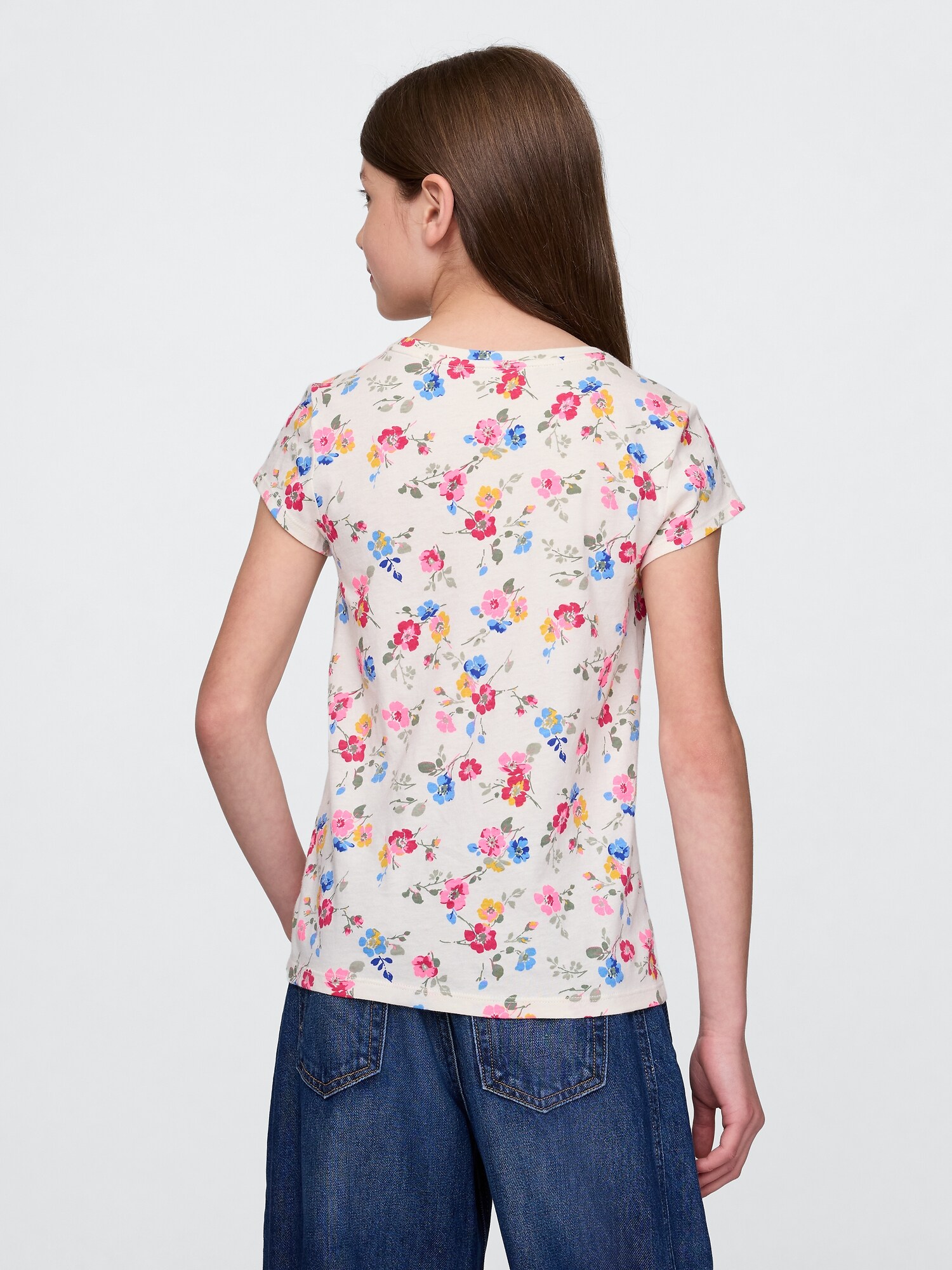 グラフィックTシャツ (キッズ)-2