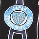 30th アニバーサリー オーバーサイズ GAPロゴ チュニックTシャツ (キッズ)