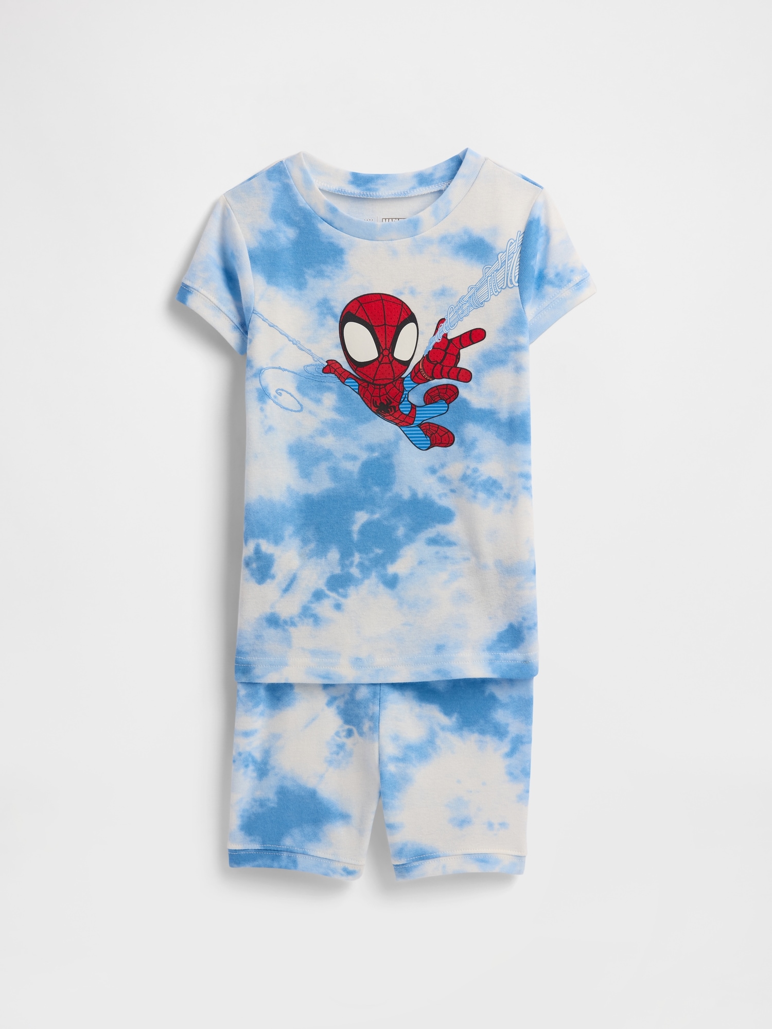babyGap | Marvel Spider-Man 100% Organic Cotton PJ Set