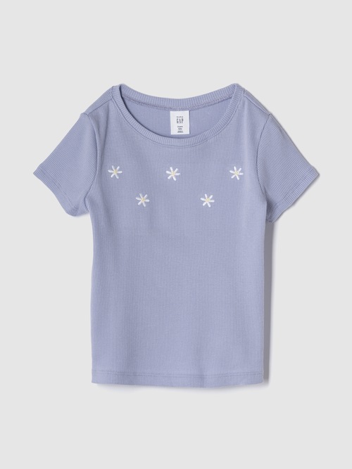 babyGap リブTシャツ