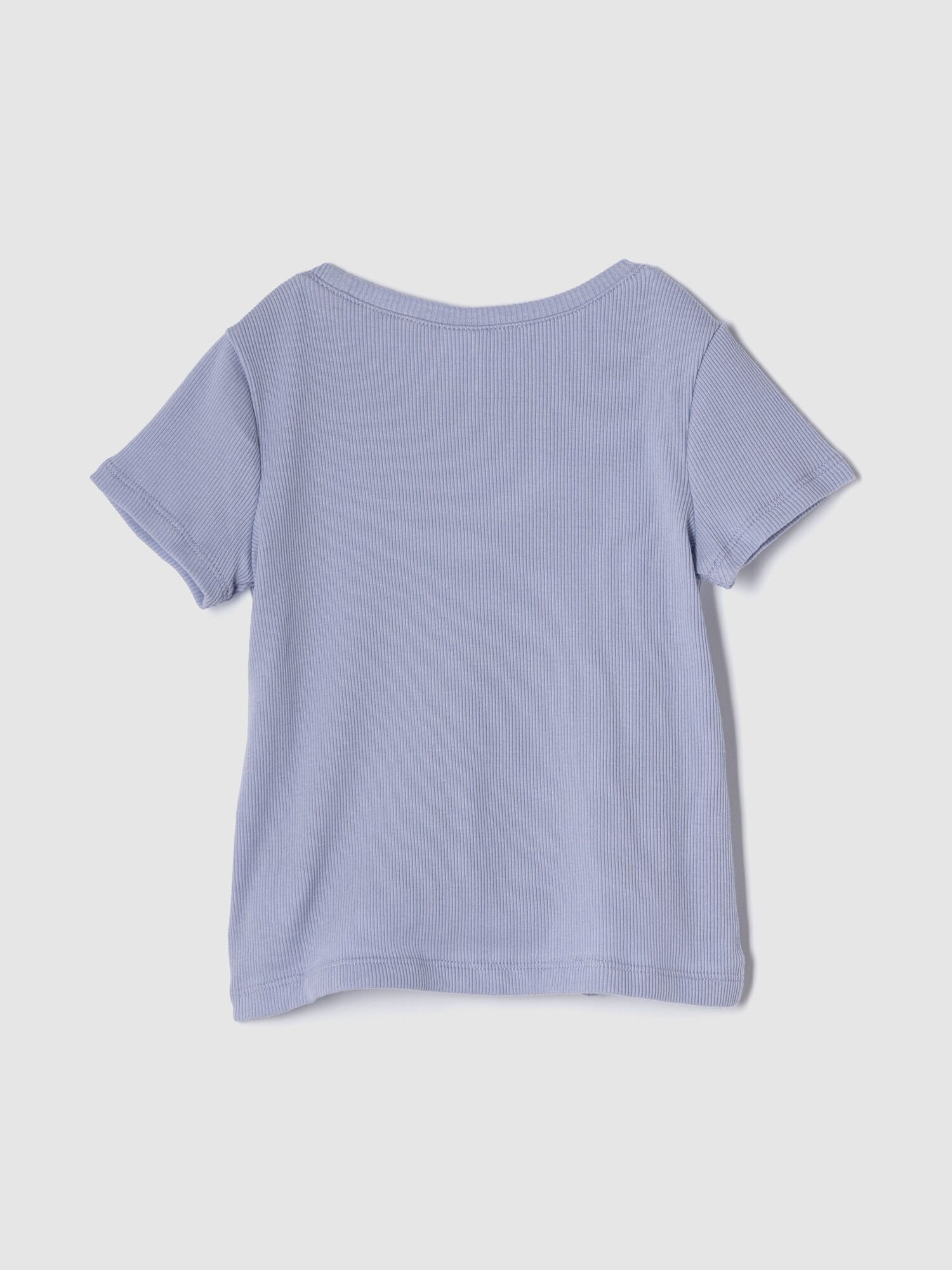 babyGap リブTシャツ-1