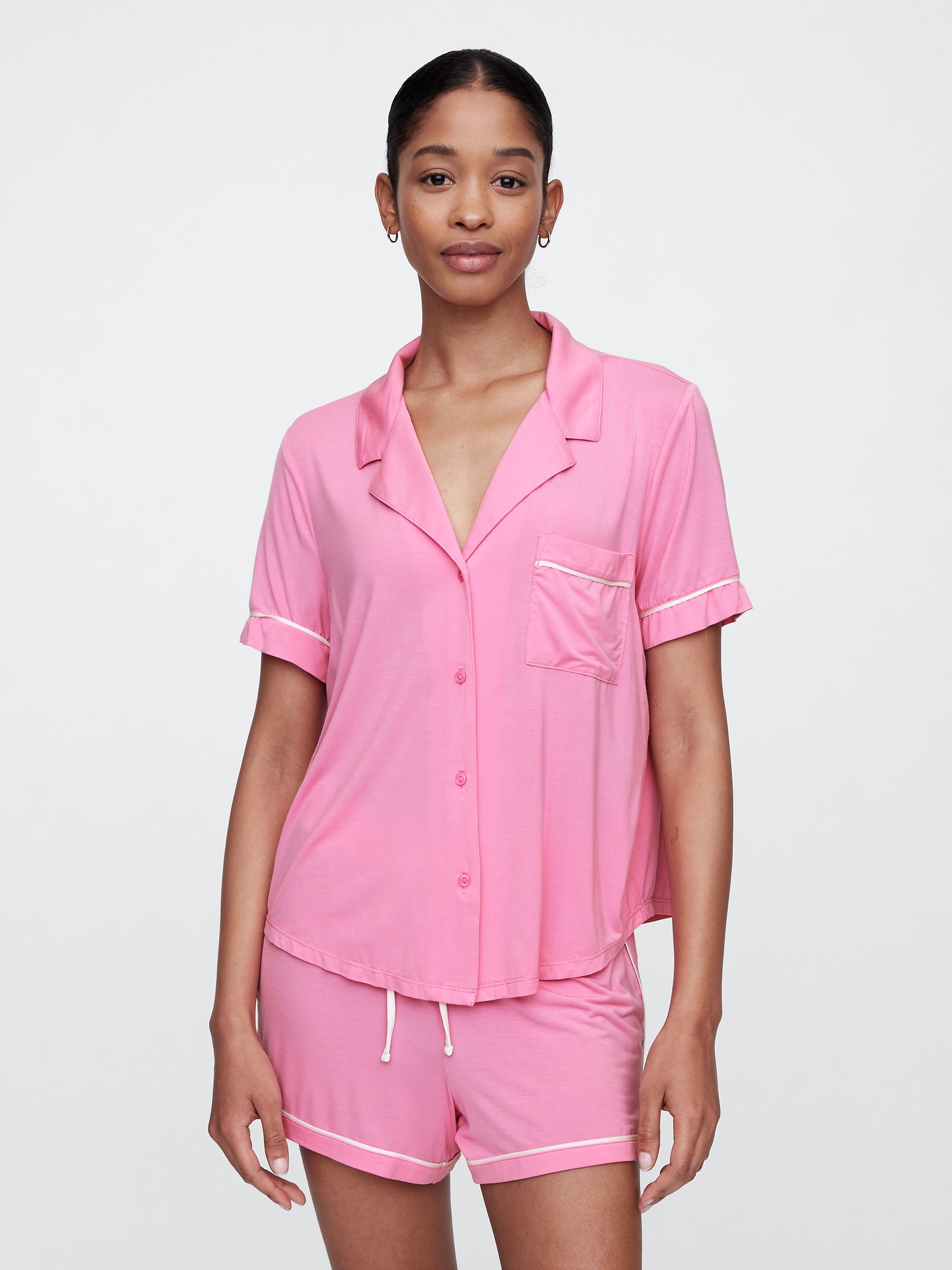 Modal PJ Shirt